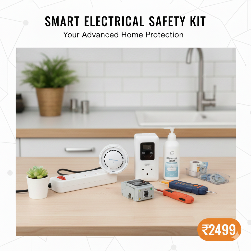 Smart Electrical Safety Kit